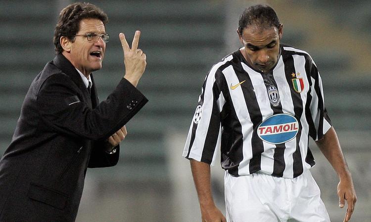 Fabio Capello: 'La Juventus ha un centrocampo mediocre'