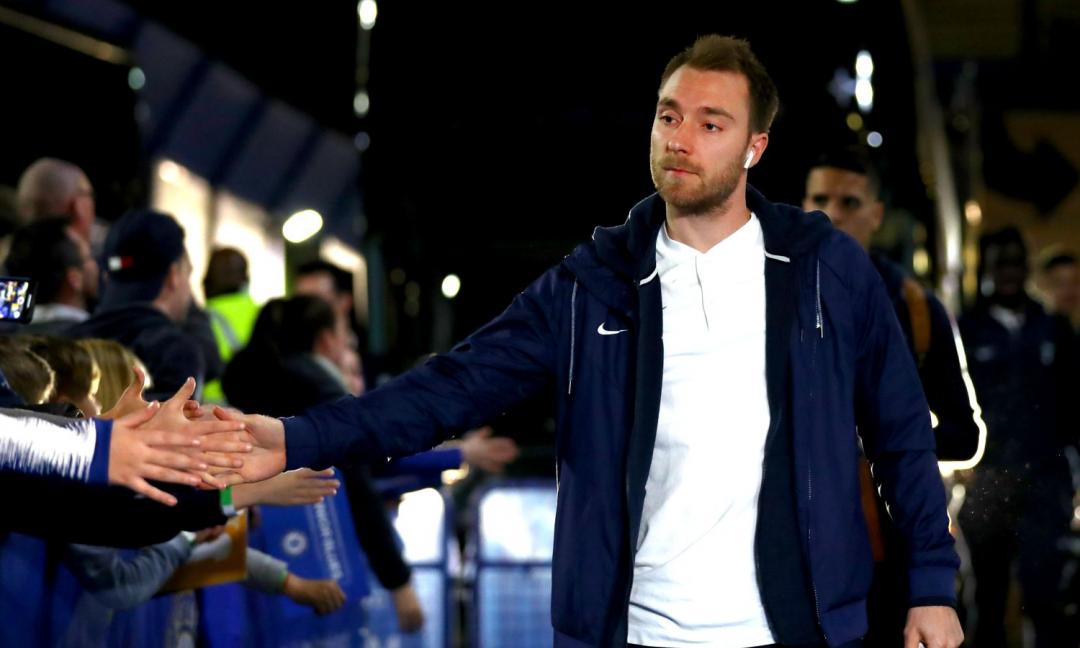 Eriksen, la Juve ci spera: 'Il Tottenham ha già scelto il sostituto'
