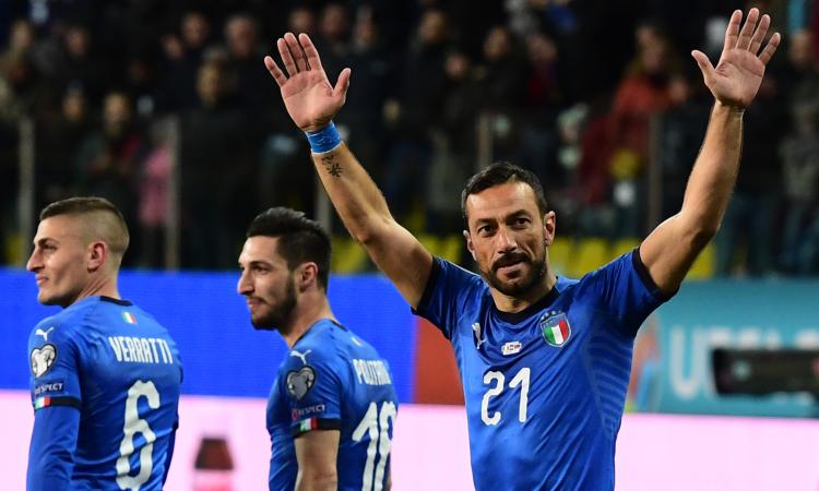 Juve, le ultime su Quagliarella: il nodo contratto e la richiesta della Sampdoria, cosa succede