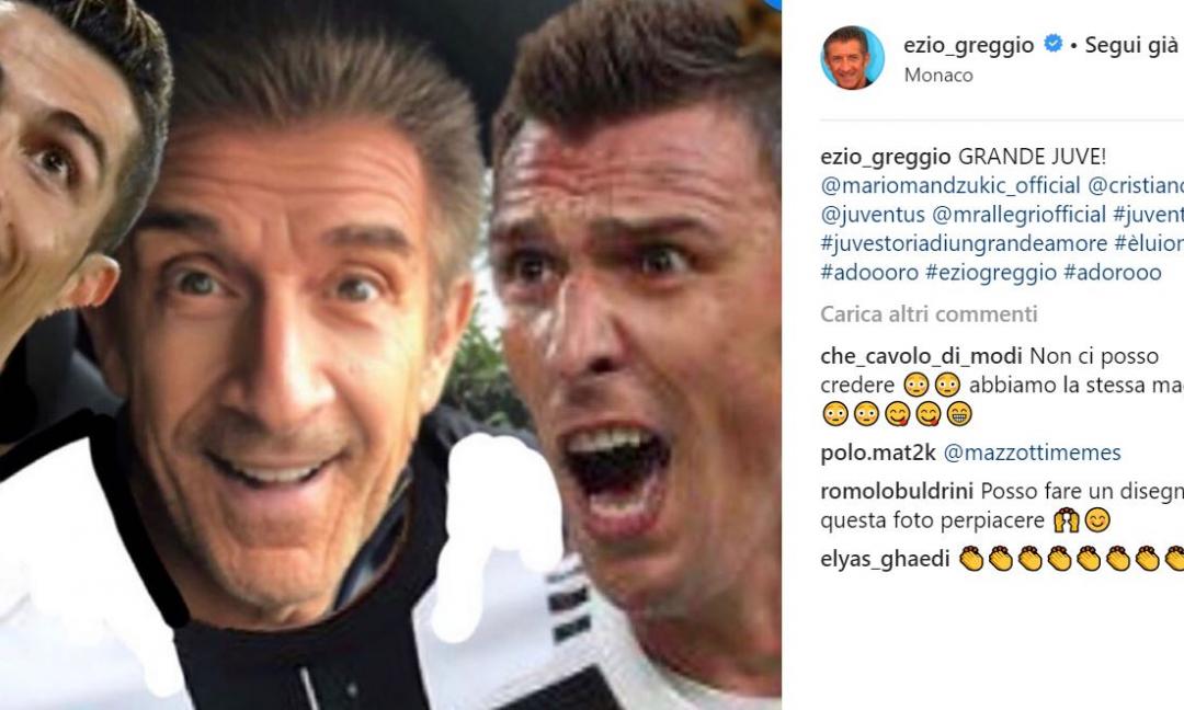 Ezio Greggio: 'Juve, situazione non facile. Poi guardo le altre e rido'