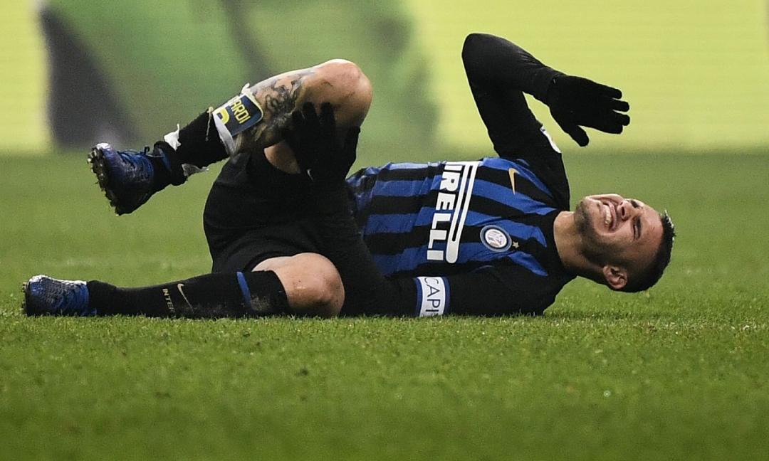 CorSport: è rottura netta tra l'Inter e Icardi, la Juve c'è