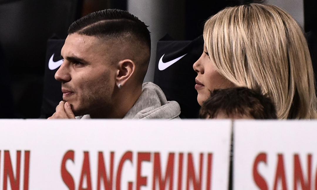 Caso Icardi, l'Inter alla doppia sfida: la Juve aspetta le mosse di Wanda