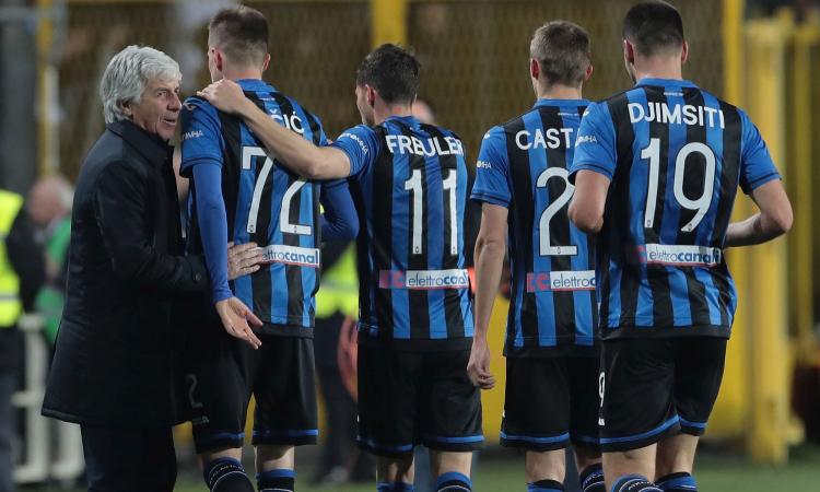 Atalanta da record con il Bologna: Juve eguagliata