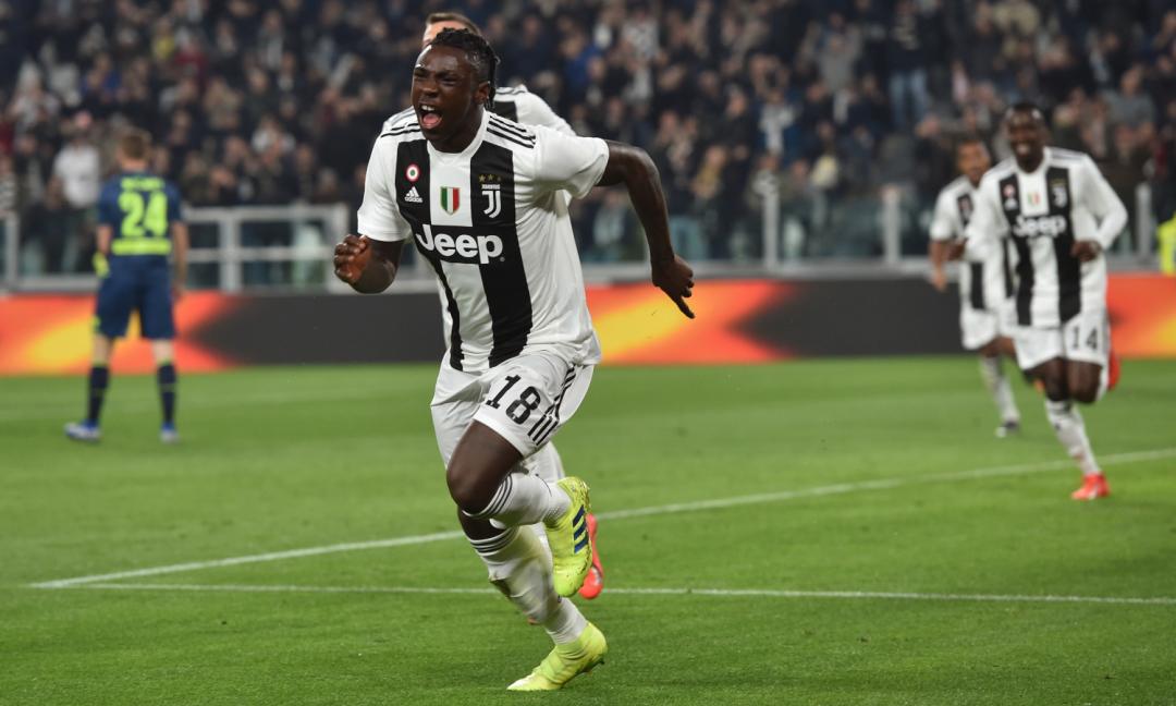 Genoa-Juve: tocca ancora a Kean! I bookmakers scommettono sul gol