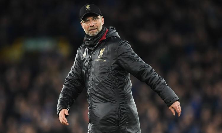 Verso la Champions, parla Klopp: il suo messaggio