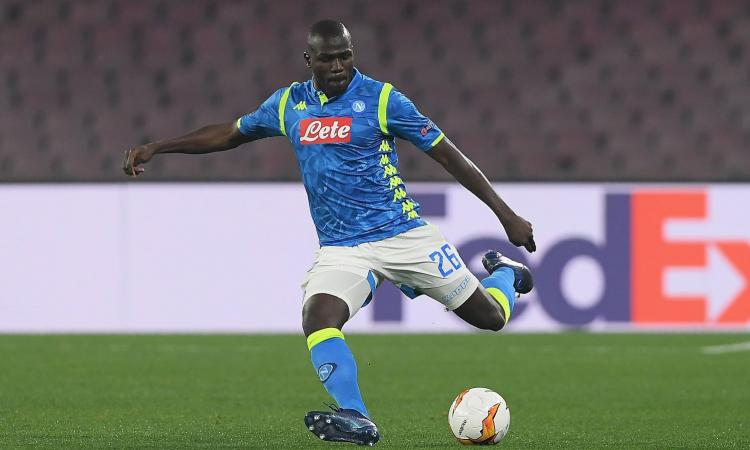 La Juve continua a sognare Koulibaly: e se arrivasse Sarri...