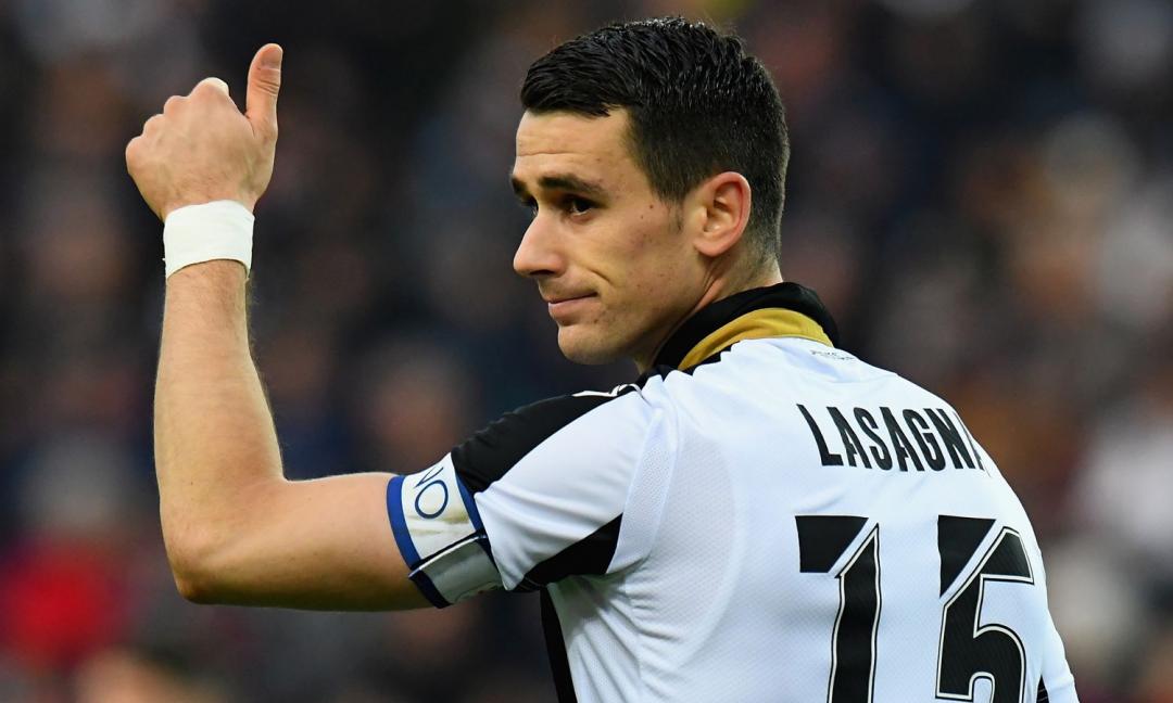 Udinese, Lasagna: 'Juve agli ottavi? Dura, ma siamo pronti...'