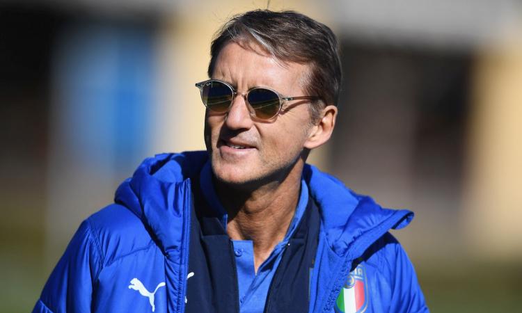 Mancini: 'Tifavo la Juve di Zoff e Tardelli. Zaniolo? Non è Totti'