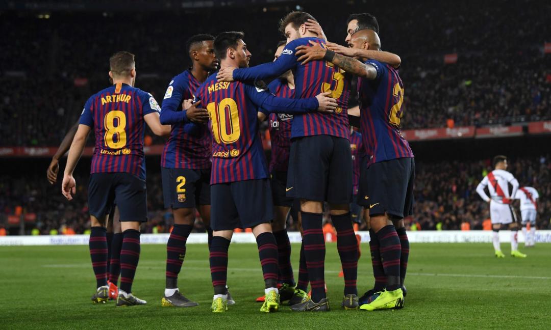Rivoluzione Barcellona, Juve spettatrice: tutti gli obiettivi
