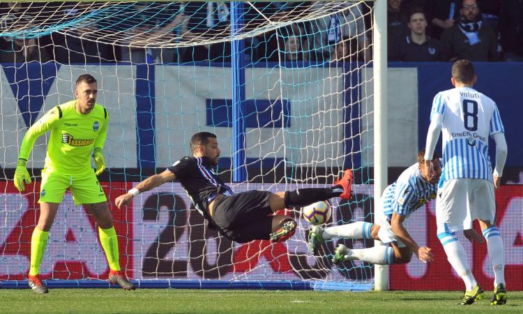 Serie A: vincono Toro, Udinese e Samp. Atalanta-Fiorentina 3-1