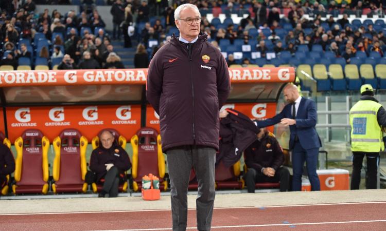 Roma, Ranieri: 'Tutto è possibile, ringraziamo Mirante'