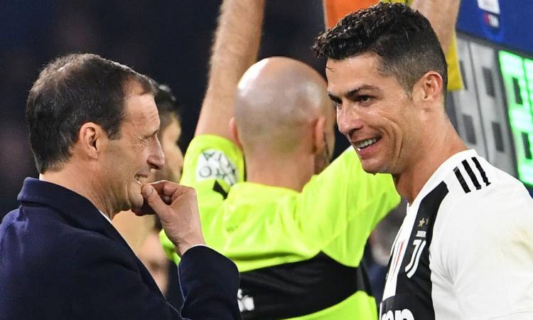 Sole 24 Ore choc: 'CR7 tuffatore, solito Var a capocchia'. Scatta la polemica FOTO