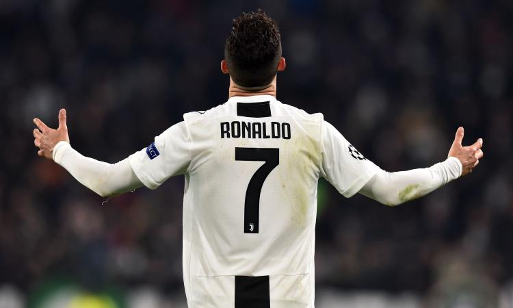 Ronaldo: la multa della Uefa costa appena 2 ore, il dato