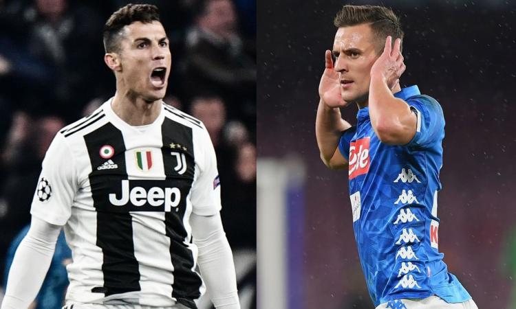 Da Napoli: 'Juve? Favori nel DNA. Dal 1996 sudditanza arbitrale'