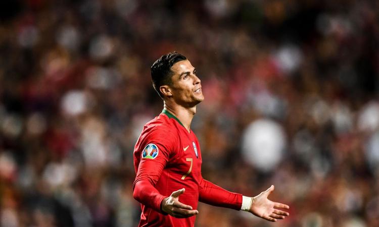 Ronaldo: fissato il primo esame al J Medical