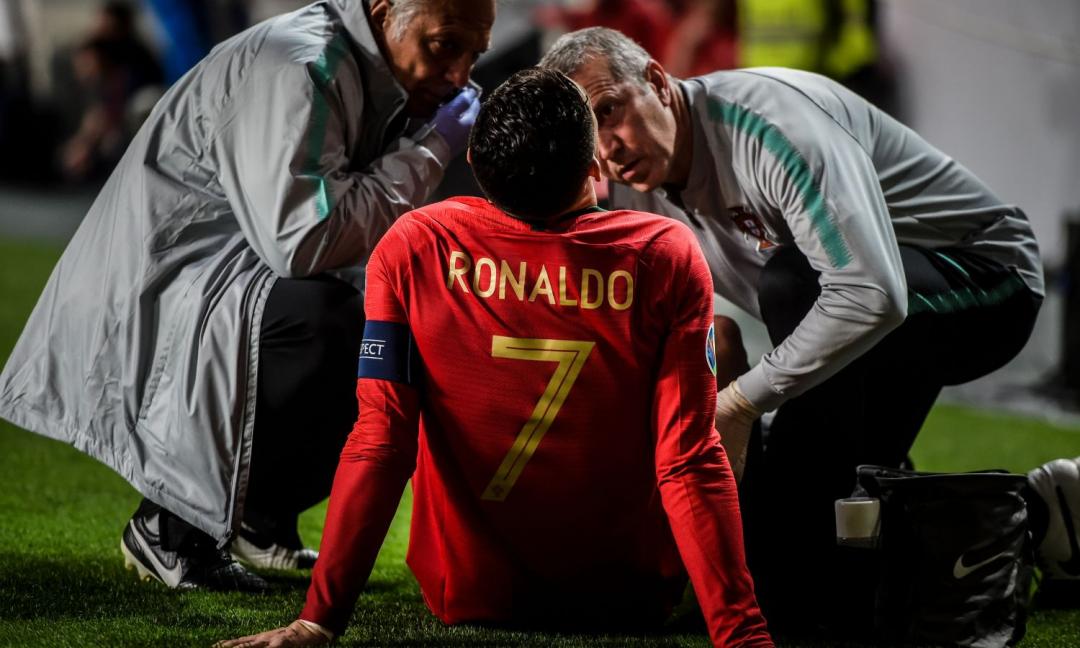 Piangono tutti CR7: ma basta! Tanto la Juve va in finale, e poi...