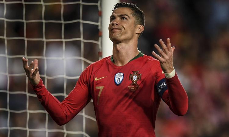 Ronaldo, tifosi juventini disperati sui social FOTO