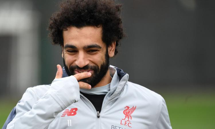 Juve, spunta il nome di Salah nella lista di Paratici