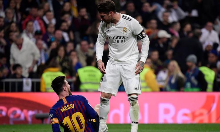 Dalla Spagna: Ramos 'spinge' Allegri verso il Real Madrid