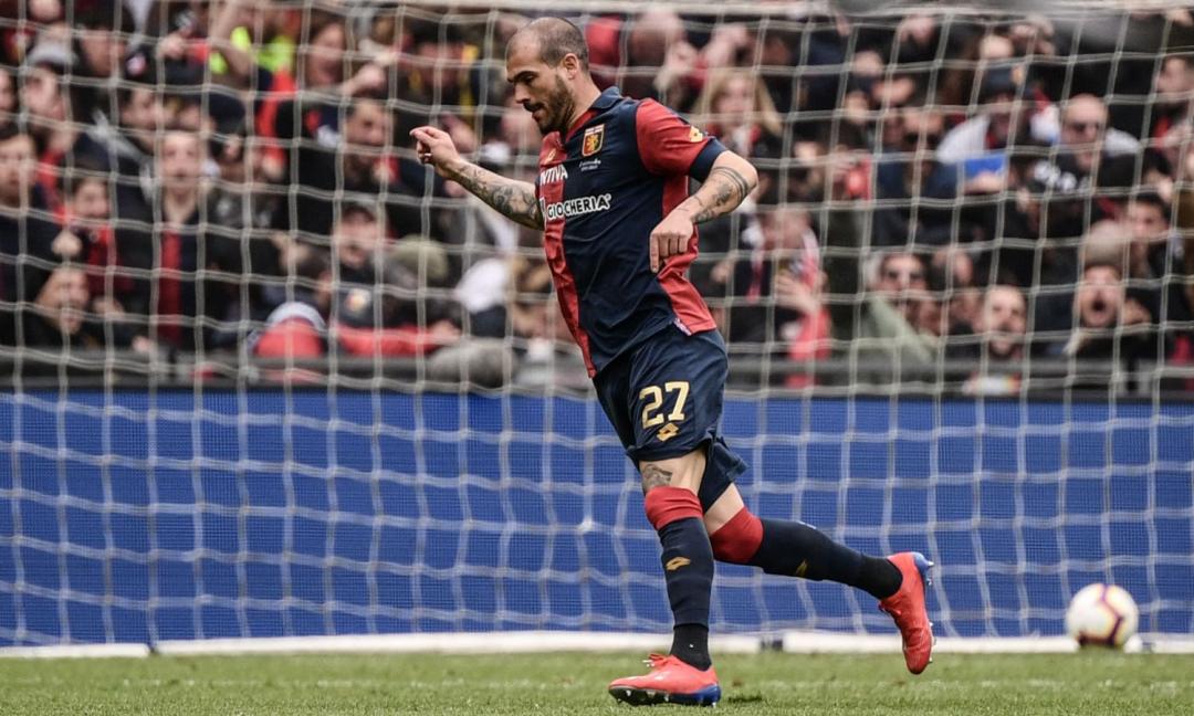 Genoa, Sturaro: 'Spero che la Juve vinca la Champions'