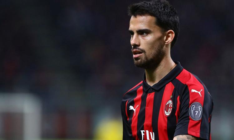 Juve-Milan, Suso ci crede: 'Nulla è impossibile!'