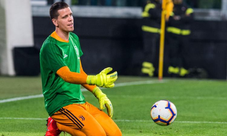 UFFICIALE: Szczesny operato al ginocchio