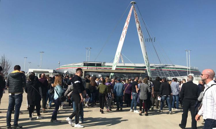 Juve Next Gen-Mantova: in 35.000 allo Stadium! I dettagli