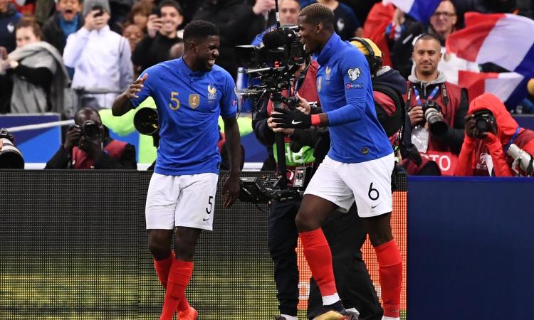 Qual. Euro 2020: Francia a valanga. Ronaldo infortunato, Portogallo-Serbia 1-1