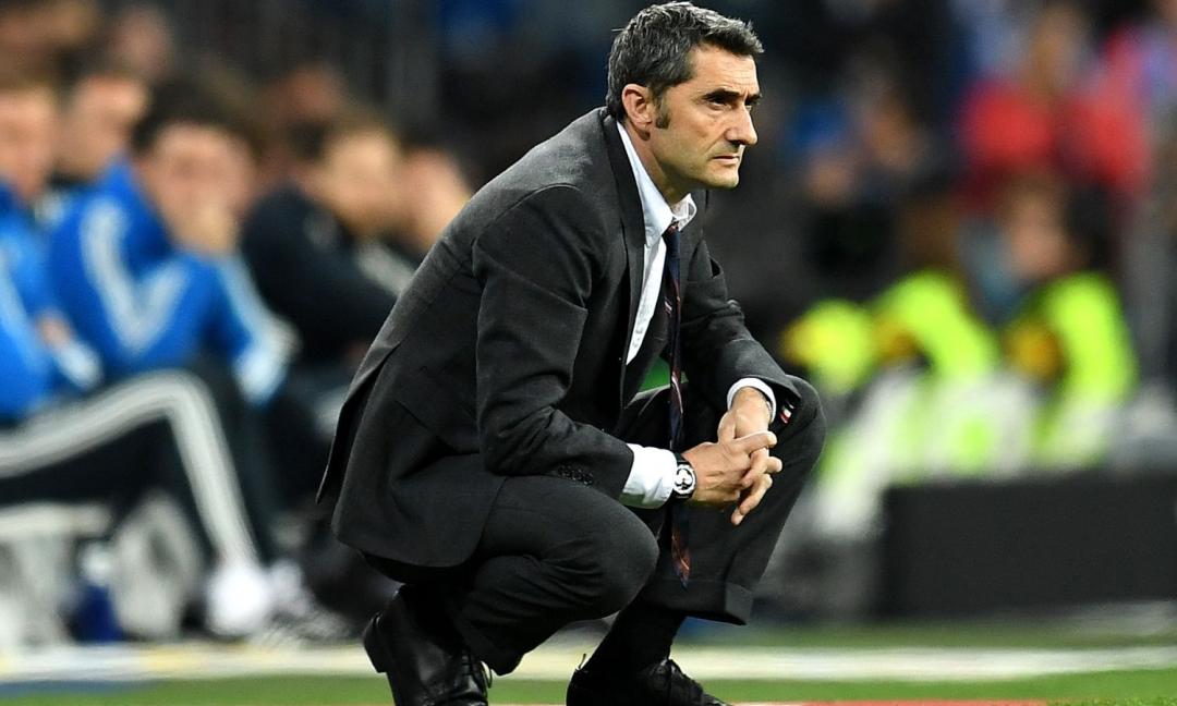 Valverde preoccupato: 'United? Avete visto con la Juve'. E CR7 batte Messi 12-0