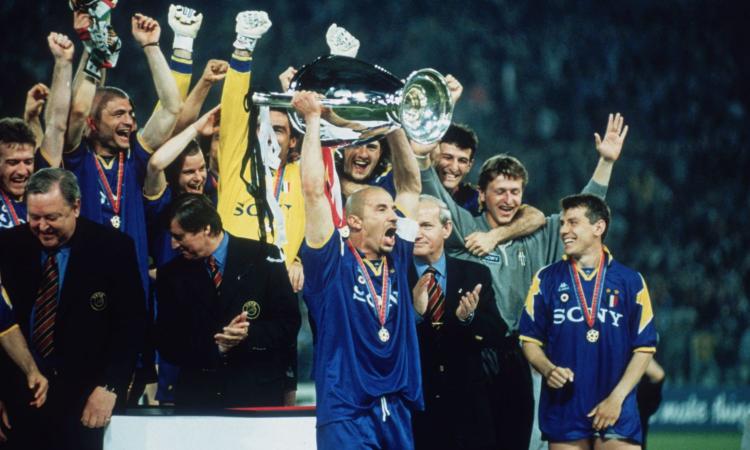 22 maggio 1996: la Juve vince Coppa Campioni! Il VIDEO della partita
