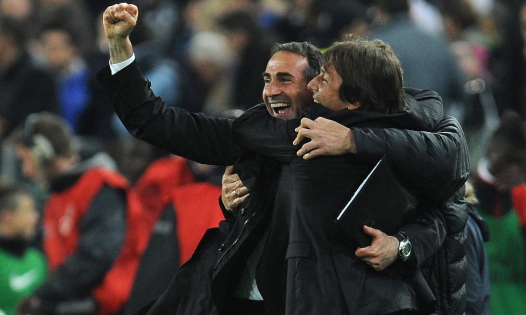 Alessio al BN: 'Conte alla Juve? Resta Allegri'