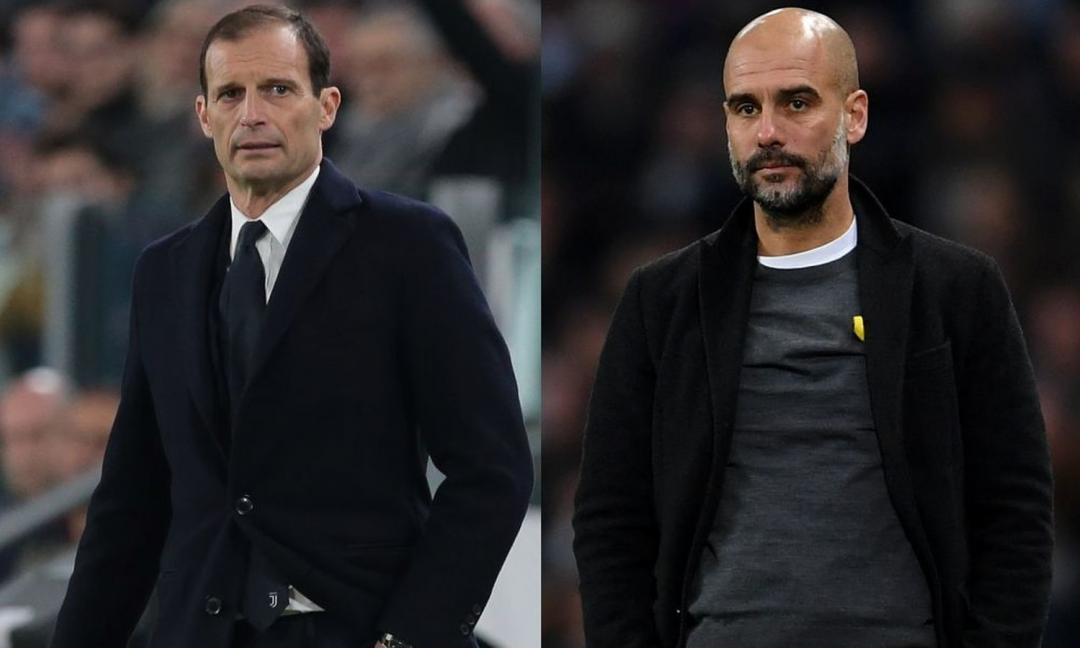 Intrigo Allegri-Guardiola: 'Max incontra il presidente del City!'