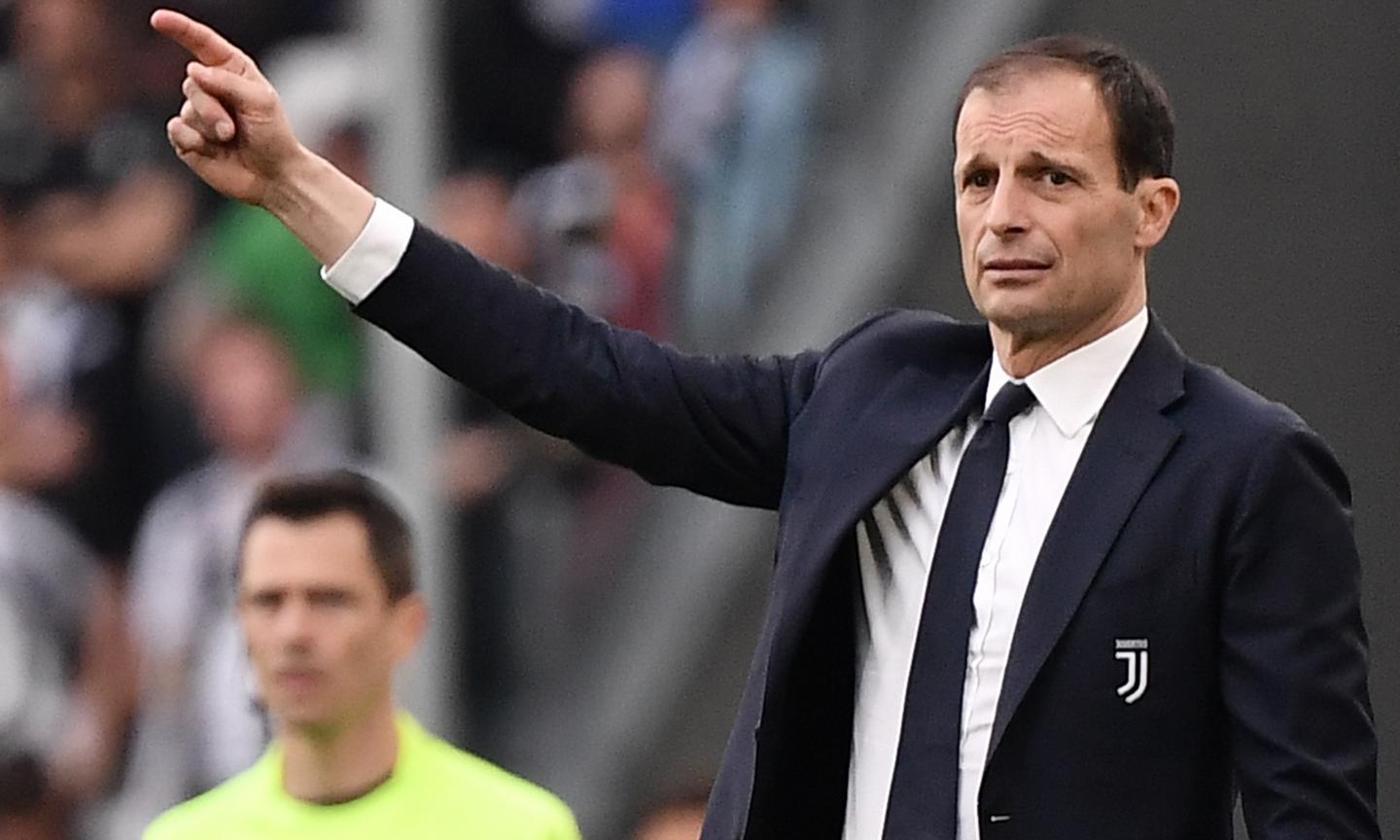 Clamoroso Allegri, ecco da dove può ripartire