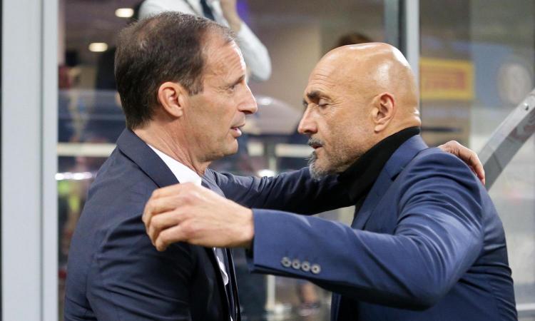 Lite Adani-Allegri, Spalletti ride: 'Se fanno 'ncazzà anche lui...' VIDEO