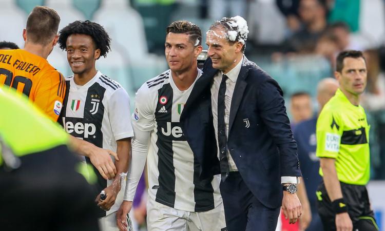 Allegri contro Pistocchi, Spinazzola 'show': tutte le parole post Juve-Torino