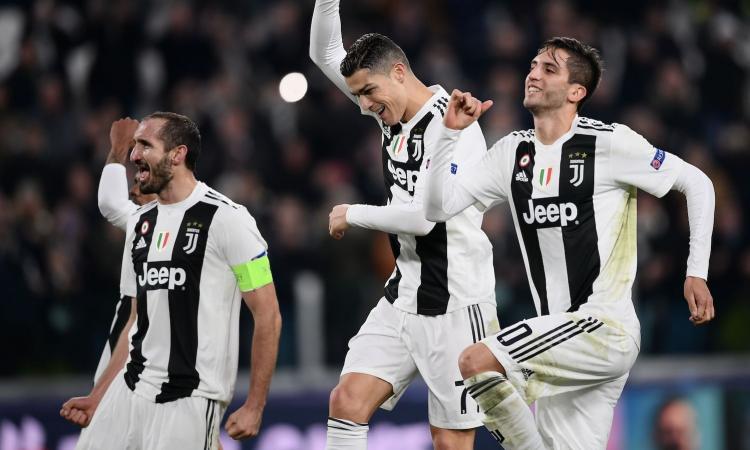 Golden Foot Award 2019: Chiellini e Ronaldo tra i 10 finalisti