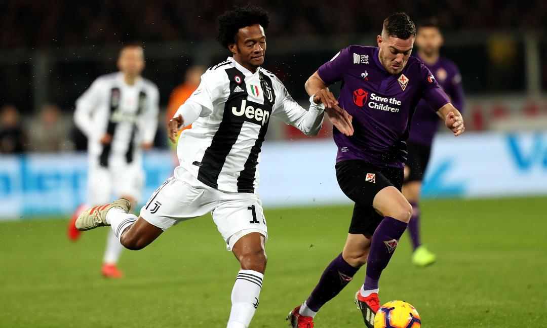 Verso Juve-Fiorentina LIVE: i convocati e le ultime dalla Continassa