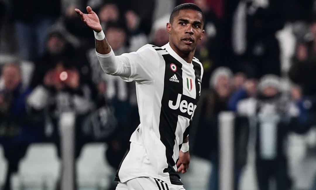 Notizie douglas costa