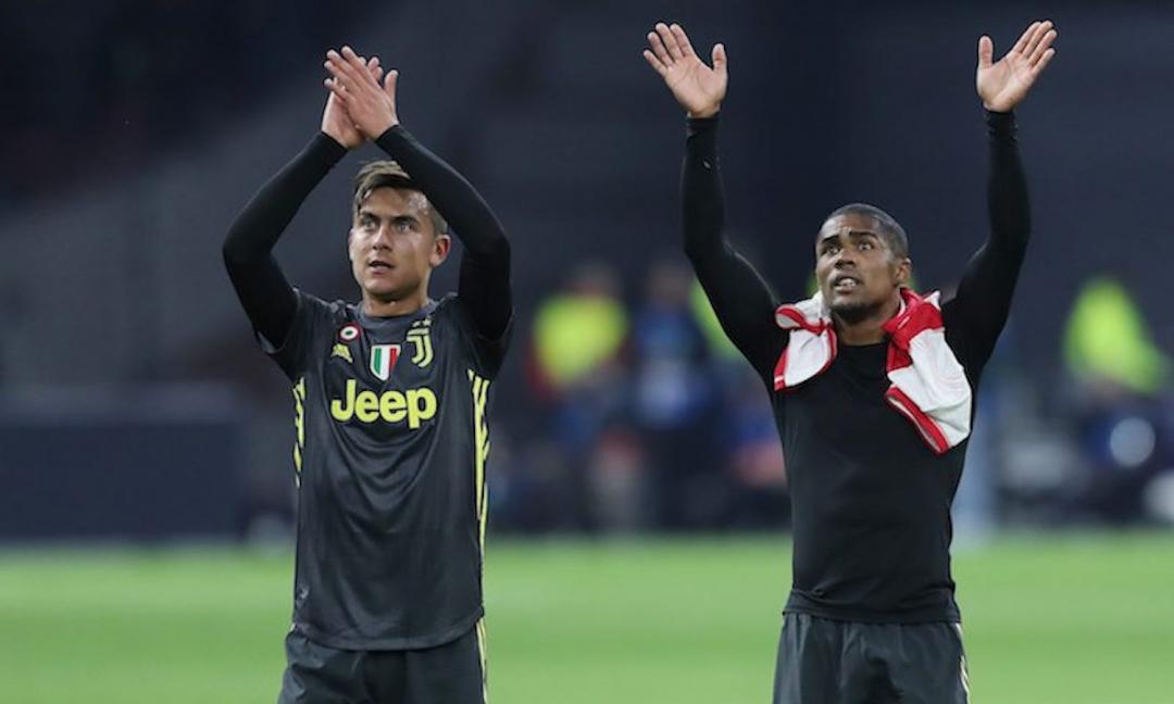 Douglas a secco da un anno, Dybala super: Coppa Italia da record