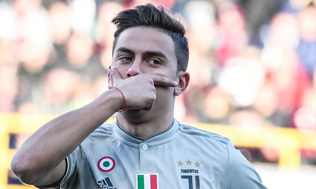 Non solo Dybala per l'Atletico Madrid: spunta un'alternativa