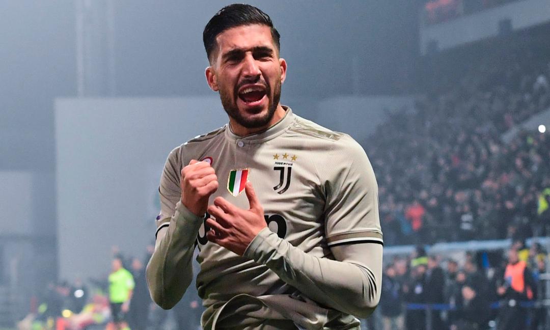 Emre Can: 'Non giochiamo per le 0-0, anche se ci qualifica'