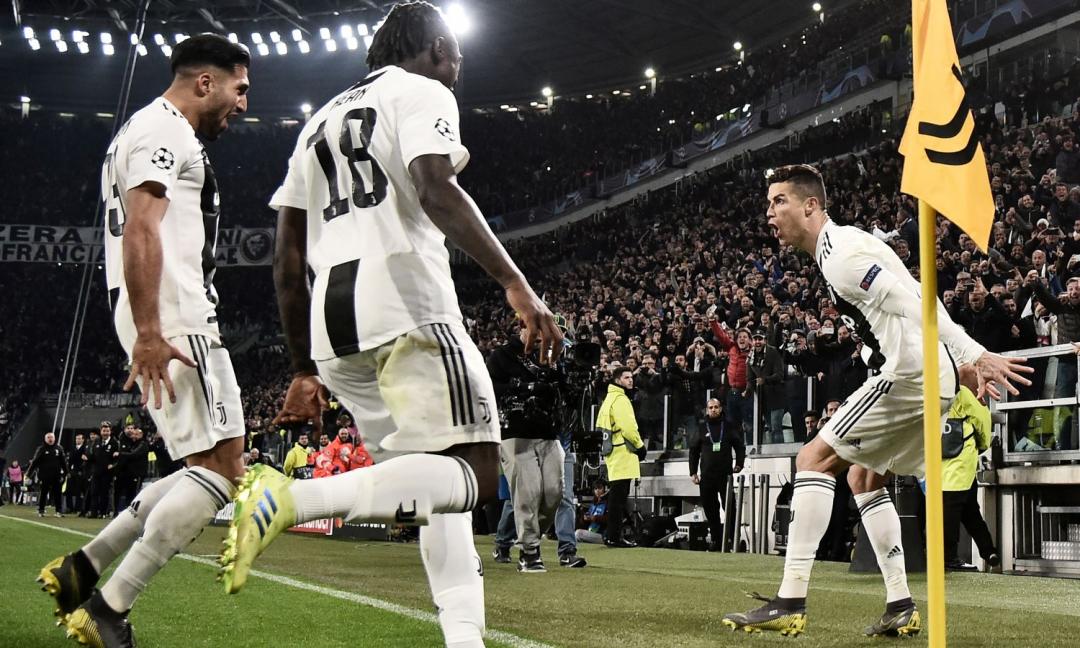 Juve, dove vedere le partite della tournée in Asia