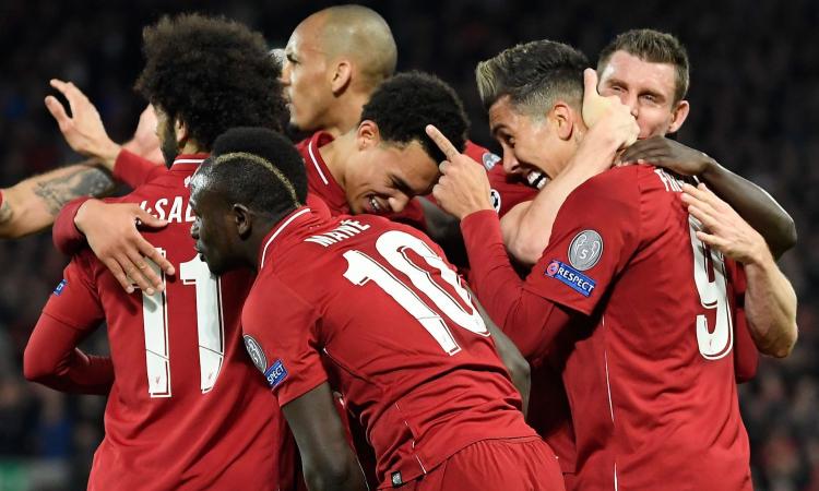 Champions, il Liverpool 'vede' le semifinali: 2-0 al Porto