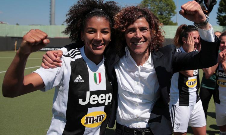 Women, Gama: 'La vittoria con la Florentia ci mostra cosa possiamo fare'