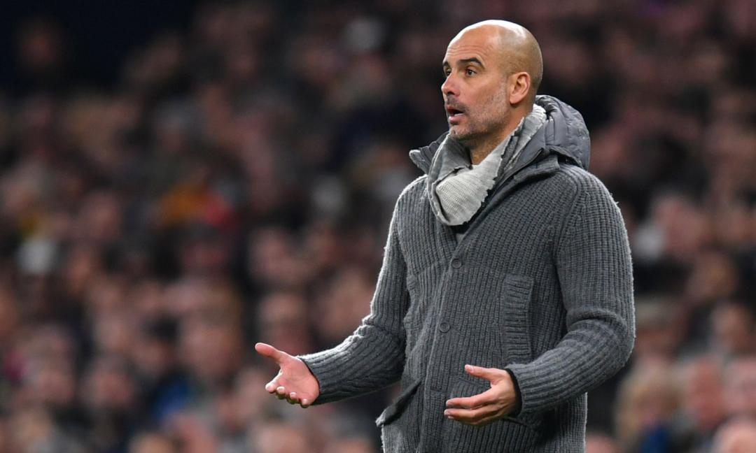 L'indiscrezione: 'Guardiola andrà alla Juve, ma non subito'