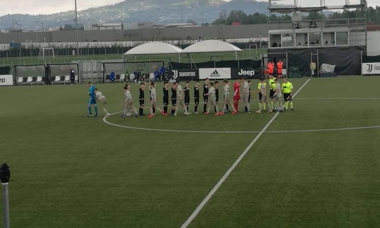 Under 15, Juventus-Spezia 3-0: doppietta di Turco e rete di Hasa