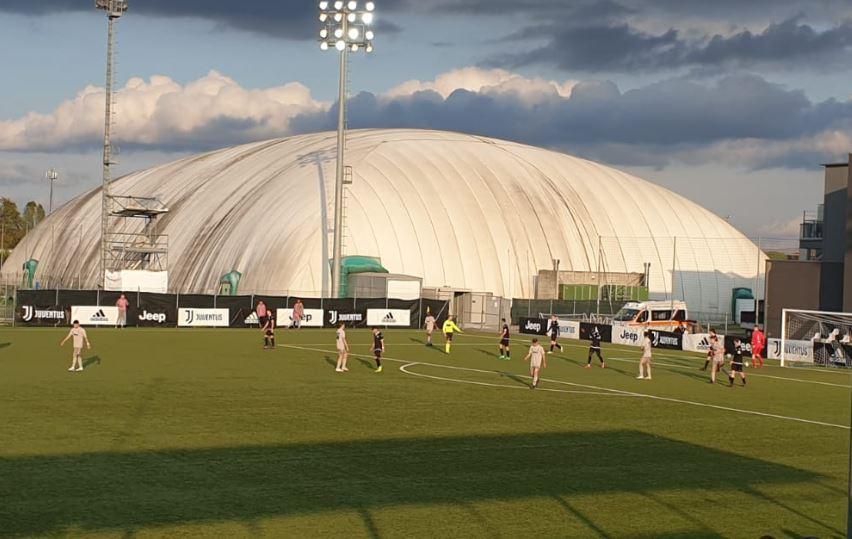 Under 16, Juve-Spezia 2-1 gol di Miretti e Chibozo