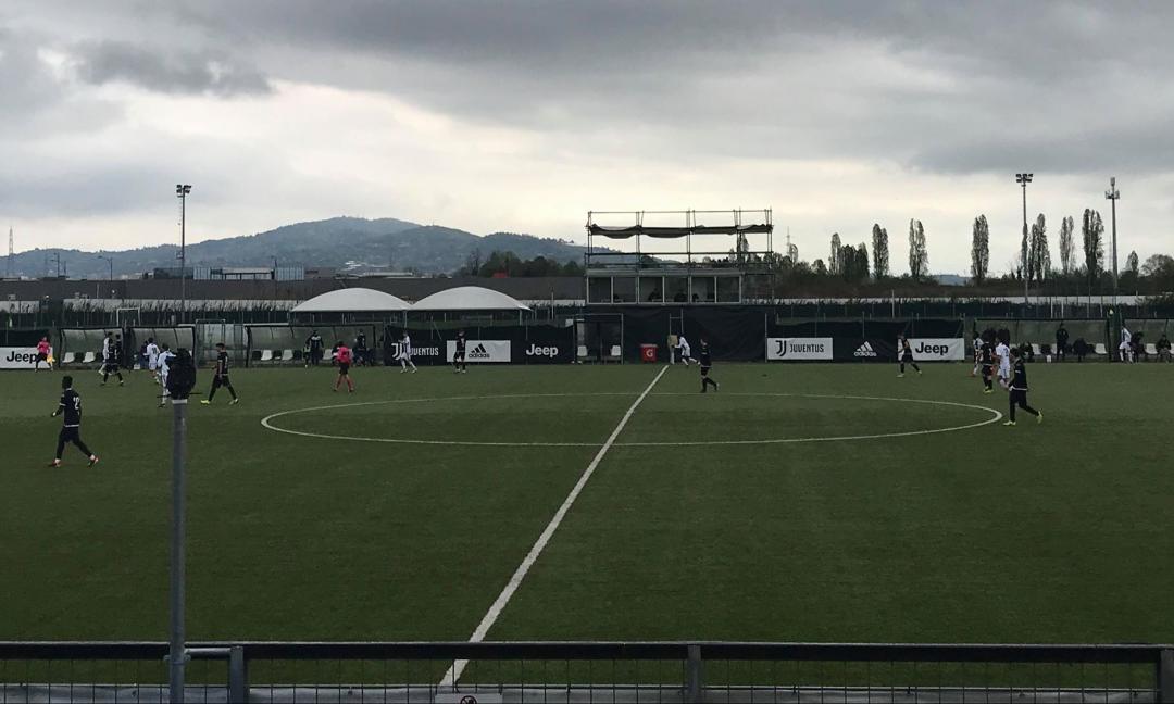 Juve Under 17, prima sconfitta in campionato