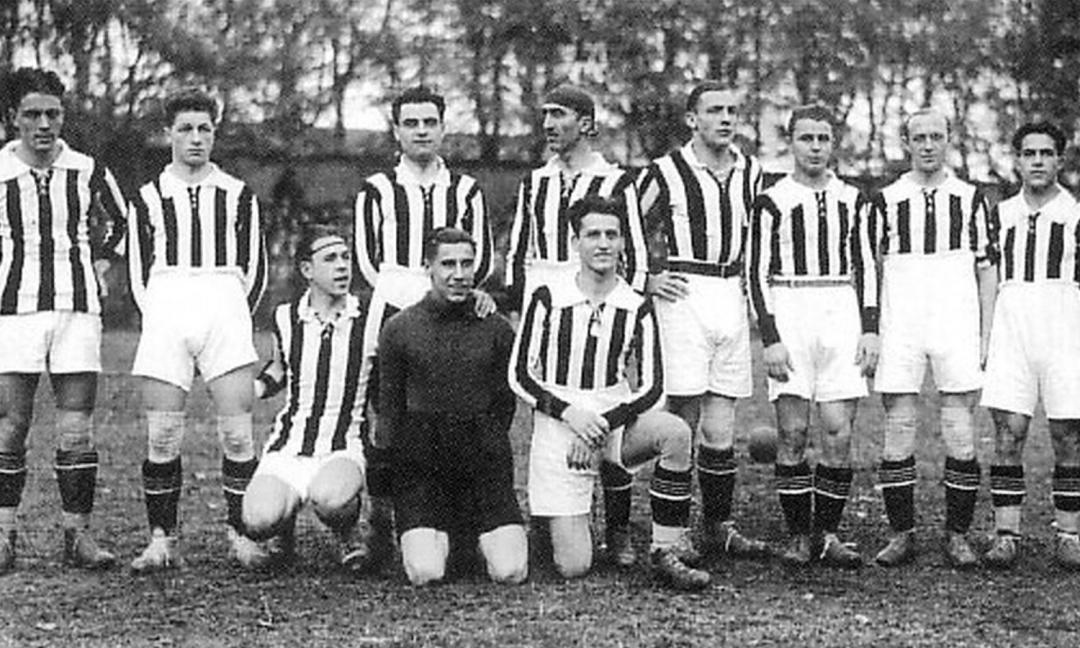 22 agosto 1926 Juve, arriva il secondo scudetto