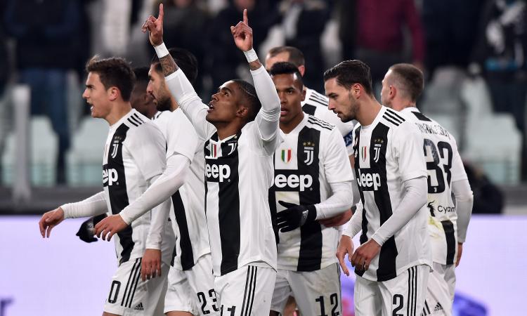 Dall'Inghilterra: due big in uscita dalla Juve